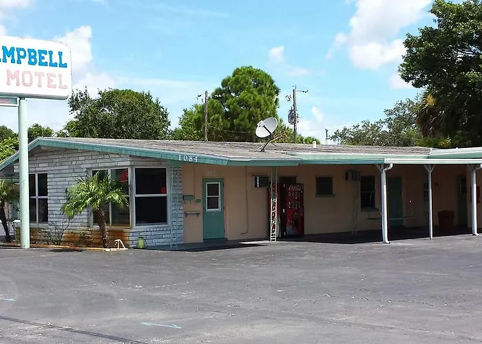 Campbell Motel
